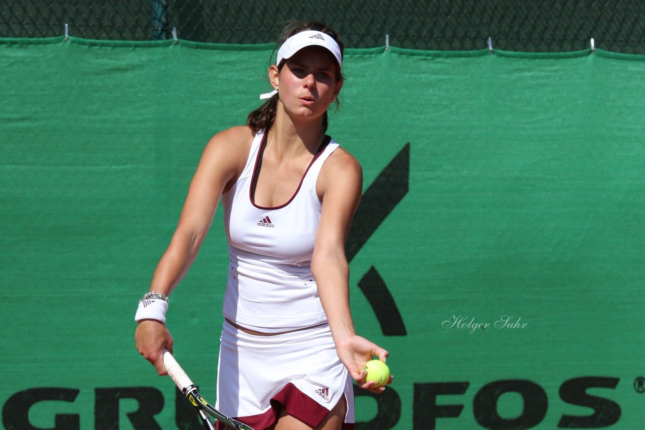 Julia Görges 141 - Punktspiel 2008